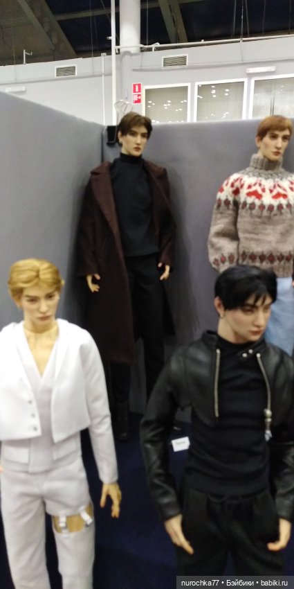 Осенний бал кукол на Тишинке 2023, часть 5 (фото 8)