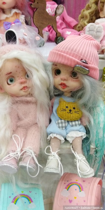 Осенний бал кукол на Тишинке 2023, часть 5