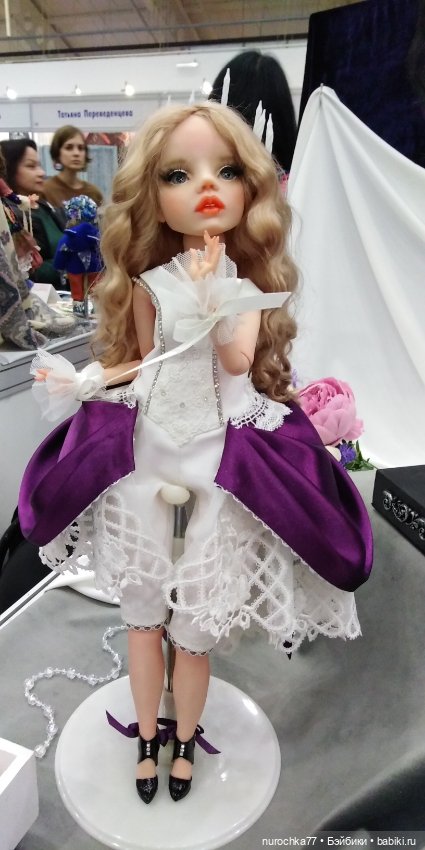 Осенний бал кукол на Тишинке 2023, часть 5 (фото 7)