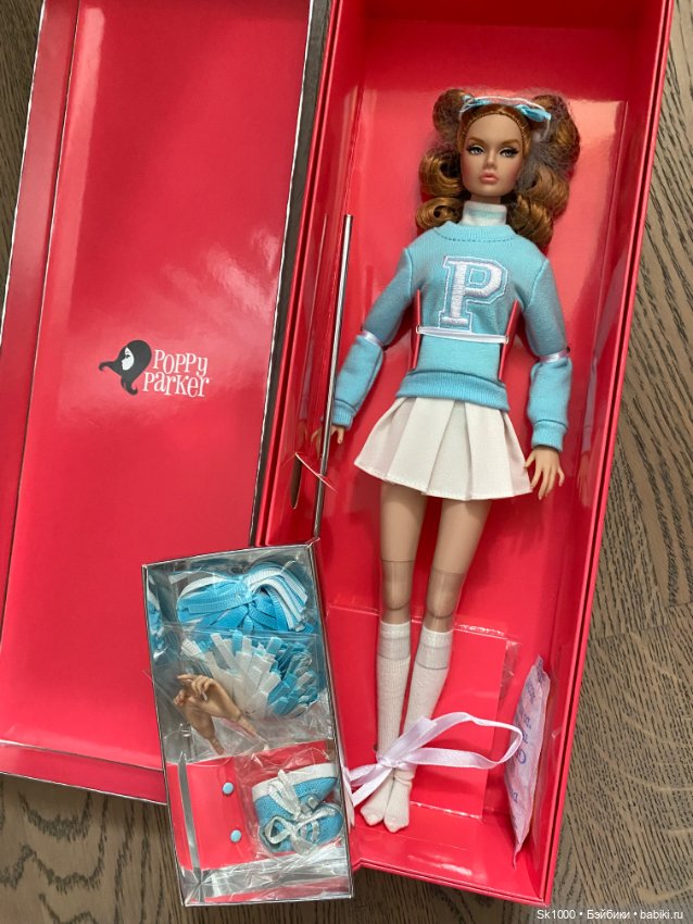 Cheer Me Up Poppy Parker — Куклы Integrity Toys (Интегрити): Poppy Parker (фото 5)