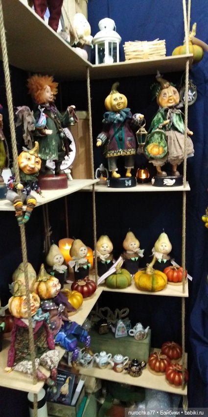 Осенний бал кукол на Тишинке 2023, часть 6 (фото 7)