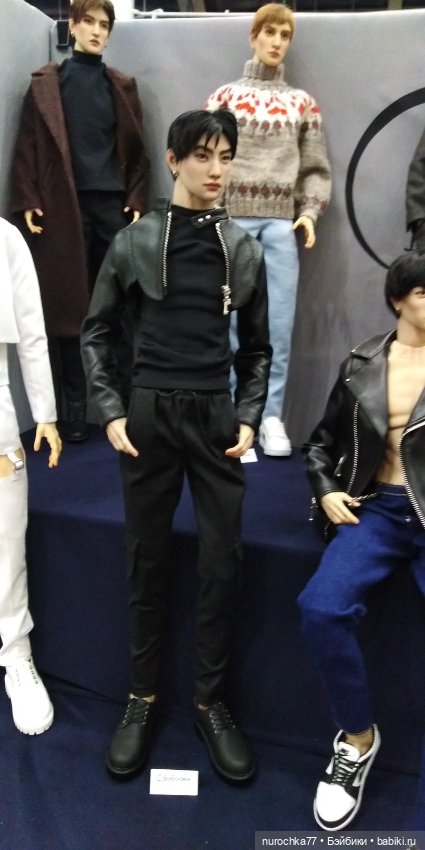 Осенний бал кукол на Тишинке 2023, часть 4 (фото 6)