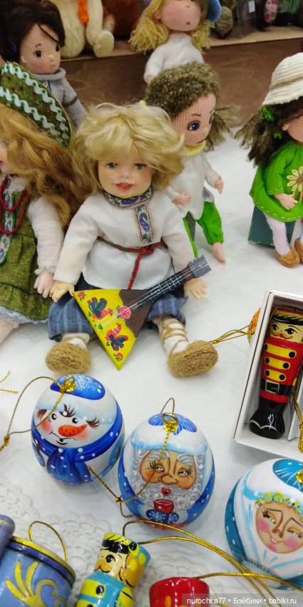 Осенний бал кукол на Тишинке 2023, часть 4