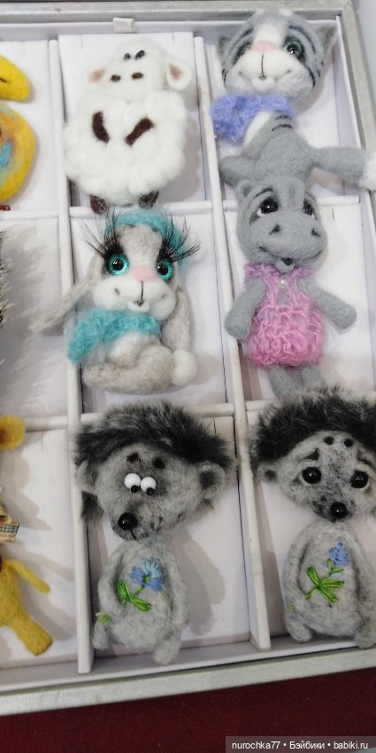 Осенний бал кукол на Тишинке 2023, часть 4