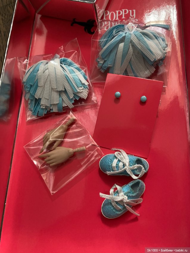 Cheer Me Up Poppy Parker — Куклы Integrity Toys (Интегрити): Poppy Parker (фото 4)