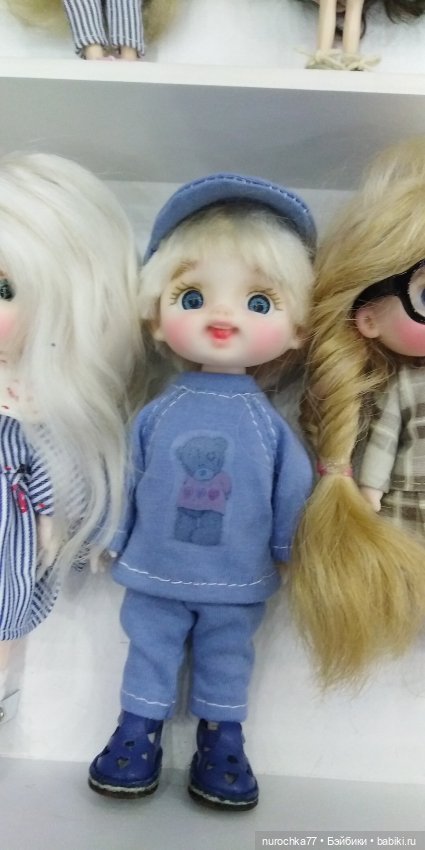 Осенний бал кукол на Тишинке 2023, часть 6