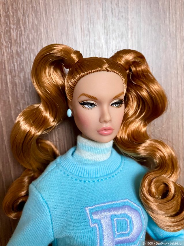 Cheer Me Up Poppy Parker — Куклы Integrity Toys (Интегрити): Poppy Parker (фото 9)