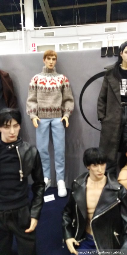 Осенний бал кукол на Тишинке 2023, часть 5