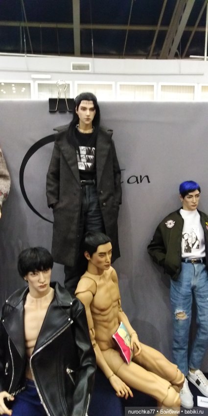 Осенний бал кукол на Тишинке 2023, часть 5 (фото 2)