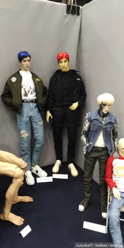 Осенний бал кукол на Тишинке 2023, часть 5 (фото 3)