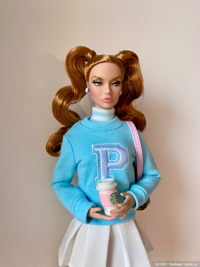 Cheer Me Up Poppy Parker — Куклы Integrity Toys (Интегрити): Poppy Parker
