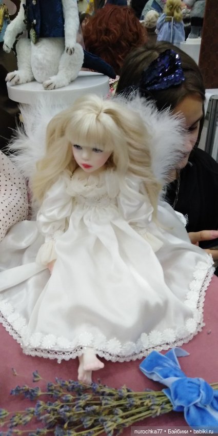 Осенний бал кукол на Тишинке 2023, часть 5 (фото 4)