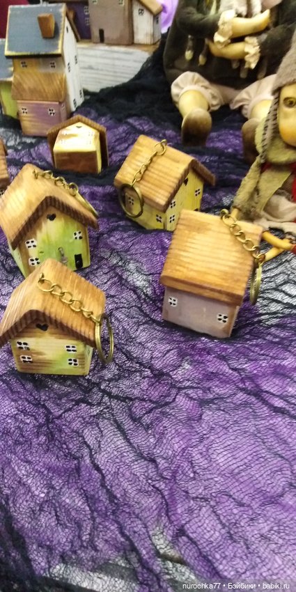 Осенний бал кукол на Тишинке 2023, часть 5