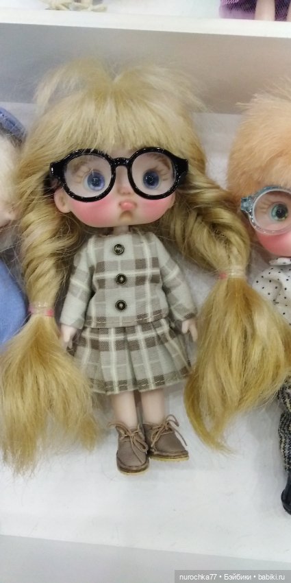 Осенний бал кукол на Тишинке 2023, часть 6