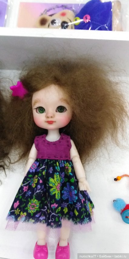 Осенний бал кукол на Тишинке 2023, часть 6