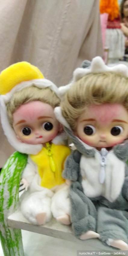 Осенний бал кукол на Тишинке 2023, часть 5