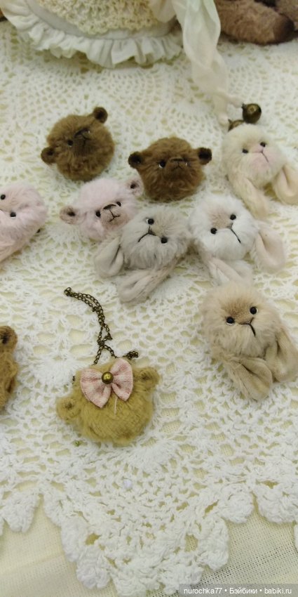 Осенний бал кукол на Тишинке 2023, часть 6