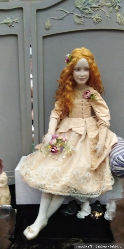 Осенний бал кукол на Тишинке 2023, часть 5