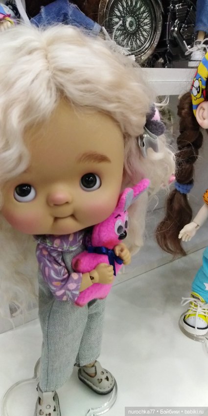 Осенний бал кукол на Тишинке 2023, часть 6