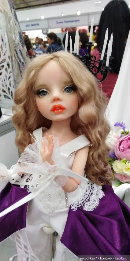 Осенний бал кукол на Тишинке 2023, часть 5