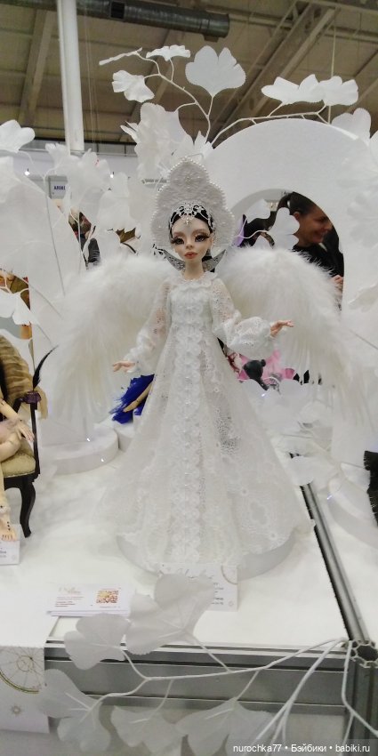 Осенний бал кукол на Тишинке 2023, часть 5 (фото 10)