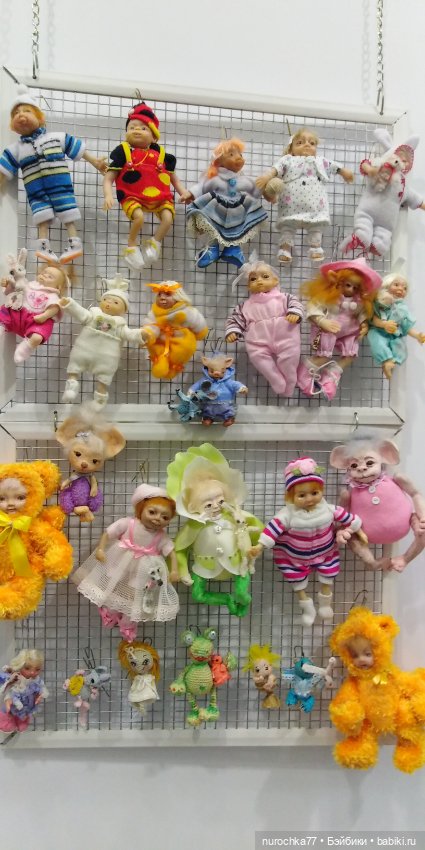 Осенний бал кукол на Тишинке 2023, часть 9