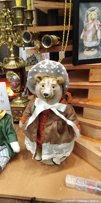 Осенний бал кукол на Тишинке 2023, часть 9