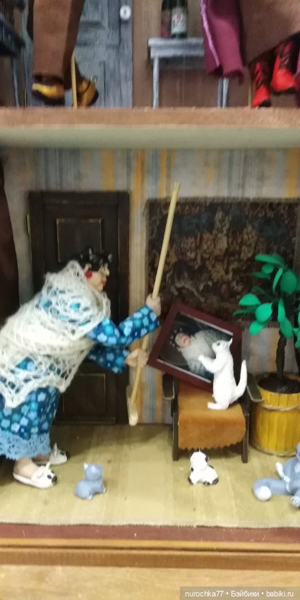 Осенний бал кукол на Тишинке 2023, часть 9