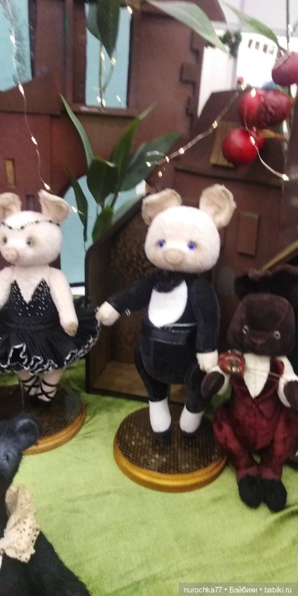 Осенний бал кукол на Тишинке 2023, часть 7