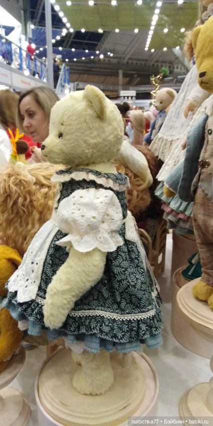 Осенний бал кукол на Тишинке 2023, часть 9 (фото 7)