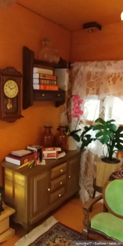 Осенний бал кукол на Тишинке 2023, часть 8