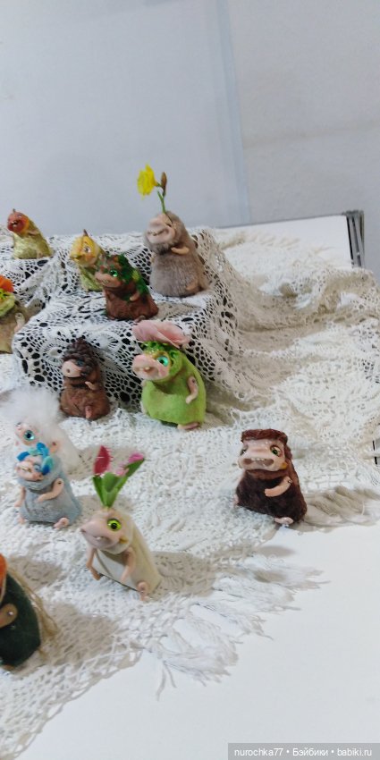 Осенний бал кукол на Тишинке 2023, часть 8 (фото 7)