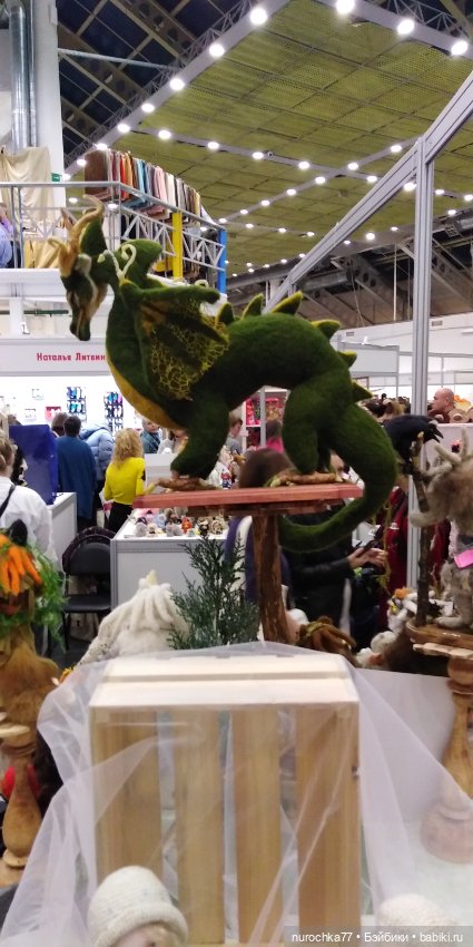 Осенний бал кукол на Тишинке 2023, часть 7