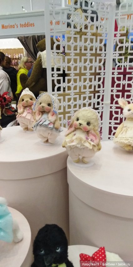 Осенний бал кукол на Тишинке 2023, часть 9