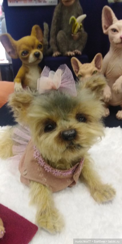 Осенний бал кукол на Тишинке 2023, часть 7