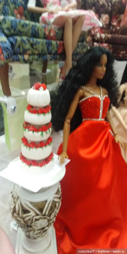 Осенний бал кукол на Тишинке 2023, часть 7