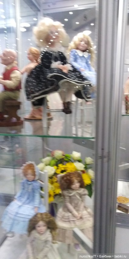 Осенний бал кукол на Тишинке 2023, часть 9