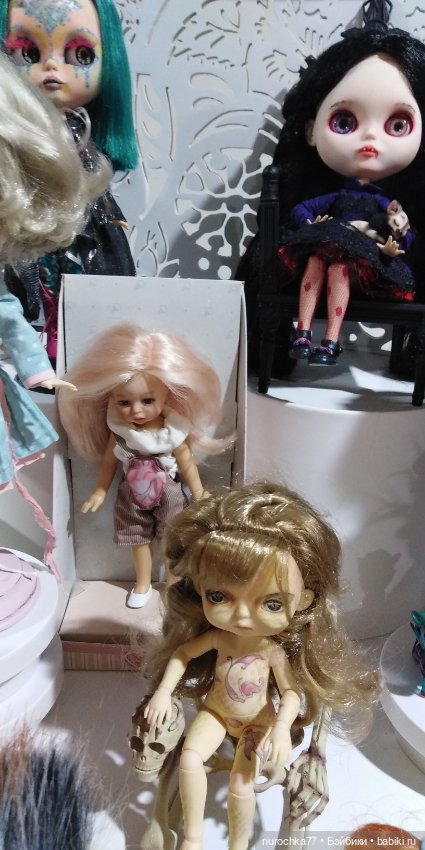 Осенний бал кукол на Тишинке 2023, часть 8 (фото 10)