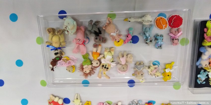 Осенний бал кукол на Тишинке 2023, часть 9