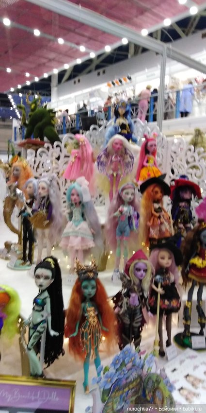 Осенний бал кукол на Тишинке 2023, часть 7 (фото 4)