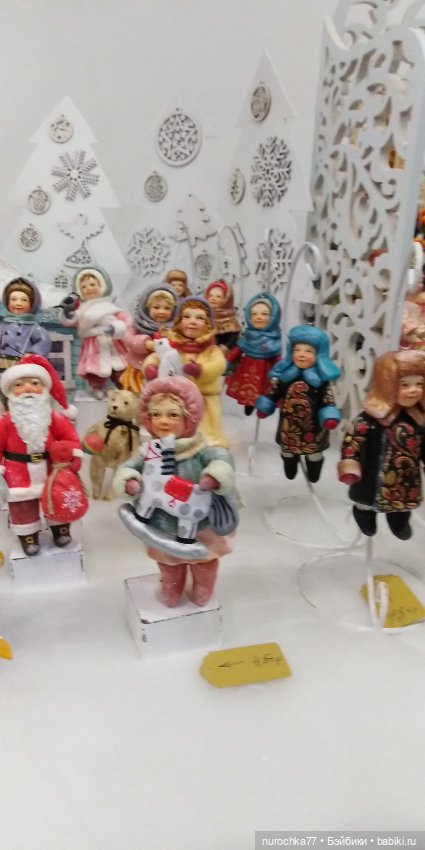 Осенний бал кукол на Тишинке 2023, часть 8