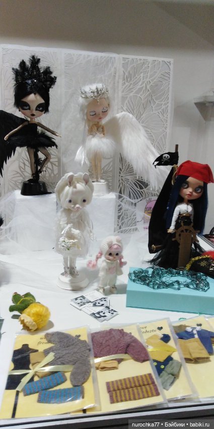 Осенний бал кукол на Тишинке 2023, часть 8