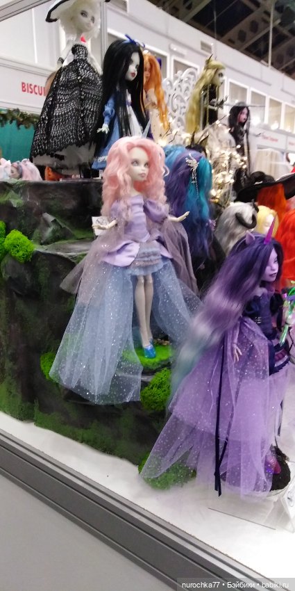 Осенний бал кукол на Тишинке 2023, часть 7 (фото 6)