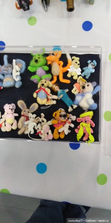 Осенний бал кукол на Тишинке 2023, часть 9