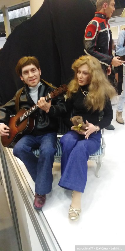 Осенний бал кукол на Тишинке 2023, часть 7 (фото 5)