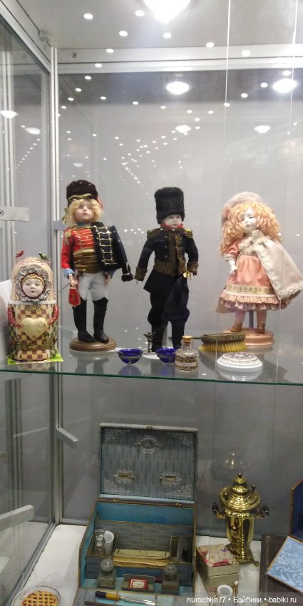 Осенний бал кукол на Тишинке 2023, часть 9 (фото 6)