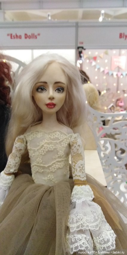 Осенний бал кукол на Тишинке 2023, часть 9