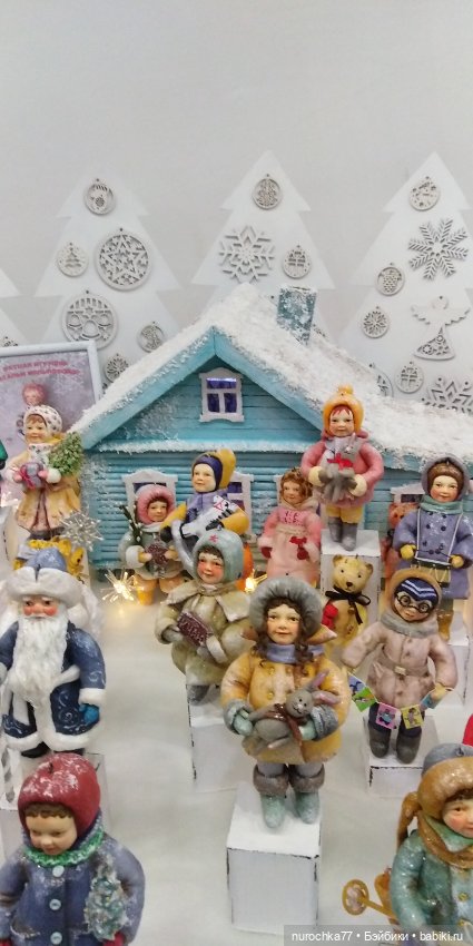 Осенний бал кукол на Тишинке 2023, часть 8