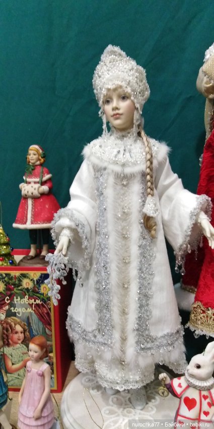 Осенний бал кукол на Тишинке 2023, часть 7