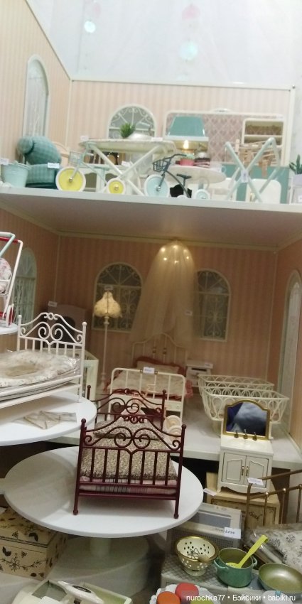 Осенний бал кукол на Тишинке 2023, часть 9